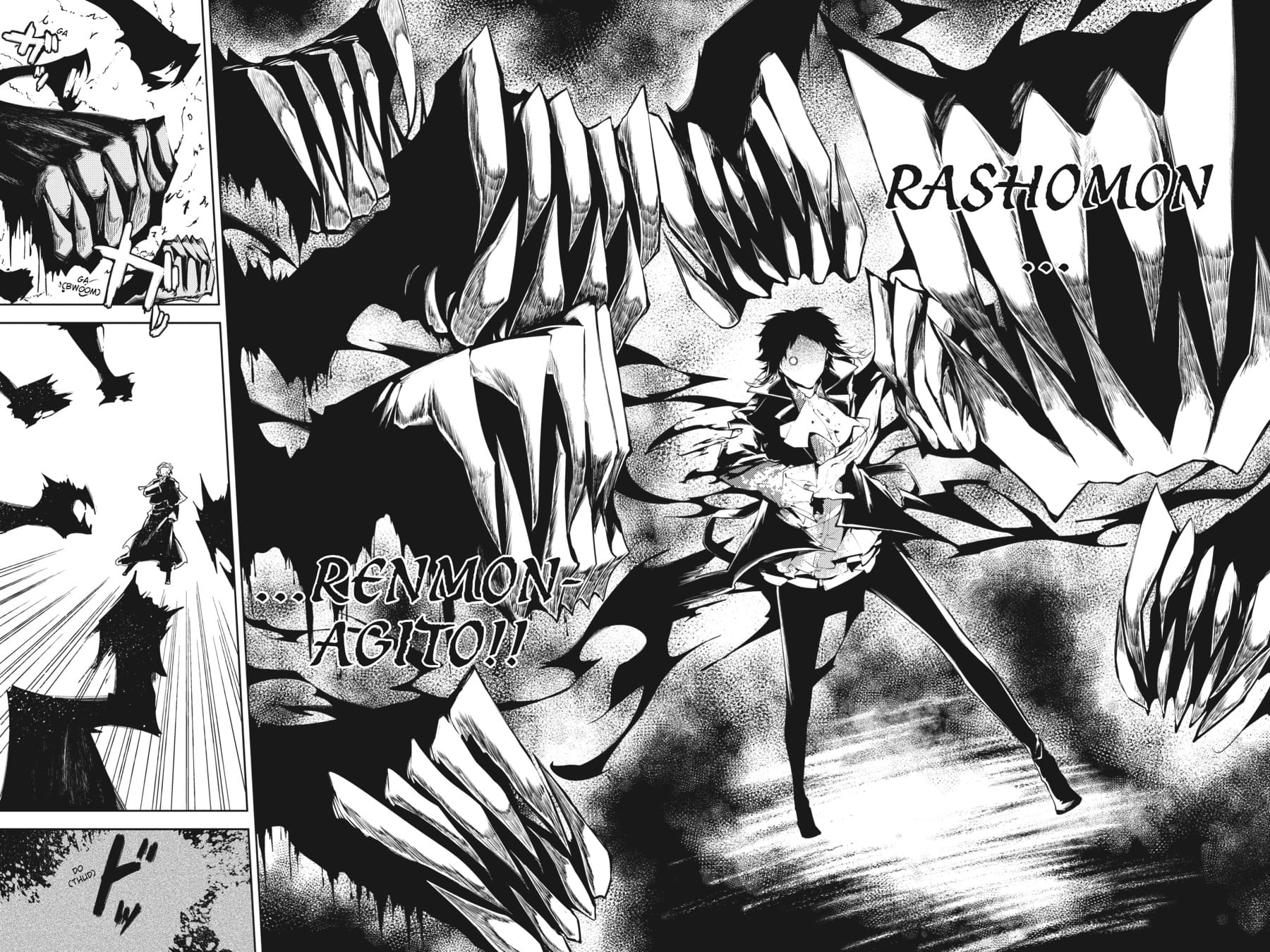 Bungou Stray Dogs, Chapter 21 image 28